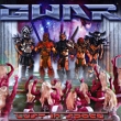 Gwar Lust In Space Формат: Audio CD (Jewel Case) Дистрибьюторы: AFM Records, Концерн "Группа Союз" Россия Лицензионные товары Характеристики аудионосителей 2009 г Альбом: Российское издание инфо 3216n.