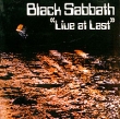 Black Sabbath Live At Last Формат: Audio CD (Jewel Case) Дистрибьюторы: Gimcastle Ltd , Sanctuary Records, SONY BMG Russia Лицензионные товары Характеристики аудионосителей 2004 г Альбом инфо 3306n.