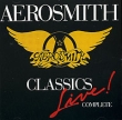 Aerosmith Classics Live Complete Формат: Audio CD (Jewel Case) Дистрибьютор: SONY BMG Лицензионные товары Характеристики аудионосителей 1998 г Концертная запись: Импортное издание инфо 3443n.