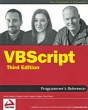 VBScript Programmer's Reference Издательство: Wrox, 2007 г Мягкая обложка, 774 стр ISBN 978-047-0-16808-0 Язык: Английский инфо 3486n.