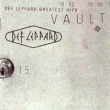 Def Leppard Greatest Hits Формат: Audio CD Дистрибьютор: Mercury UK Лицензионные товары Характеристики аудионосителей 1995 г Сборник: Импортное издание инфо 3490n.