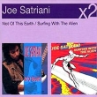 Joe Satriani Not Of This Earth / Surfing With (2 CD) Формат: 2 Audio CD Дистрибьютор: Epic Лицензионные товары Характеристики аудионосителей 2002 г Сборник: Импортное издание инфо 3643n.