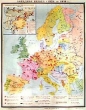 Западная Европа в 1924 - 1939 гг Издательство: Роскартография, 2000 г Формат: 84x104/32 (~220x240 мм) инфо 4177n.
