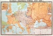 Первая мировая война 1914 - 1918 гг Издательство: Роскартография, 2000 г Формат: 84x104/32 (~220x240 мм) инфо 4179n.