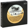 Deep Purple & Friends Feel The Groove (2 CD) Symphony Orchestra "Ian Gillan Band" инфо 4455n.