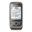 Nokia E66, Grey Steel - уцененный товар (№1) Мобильный телефон Nokia; Финляндия инфо 4596n.