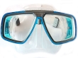 Маска для подводного плавания Technisub "Look" (Aqua) Как пользоваться маской и трубкой инфо 4677n.