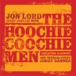 Jon Lord With The Hoochie Coochie Men & Jimmy Barnes Live At The Basement Men" Джимми Барнс Jimmy Barnes инфо 4885n.