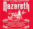 Nazareth Back To The Trenches (2 CD) Формат: 2 Audio CD (Jewel Case) Дистрибьюторы: Sanctuary Records, SONY BMG Russia Лицензионные товары Характеристики аудионосителей 2003 г Концертная запись инфо 5027n.