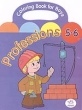 Coloring Book for Boys Professions 5-6 2006 г 12 стр инфо 5246n.