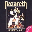 Nazareth History, Volume 1 Формат: 2 Audio CD (Jewel Case) Лицензионные товары Характеристики аудионосителей 2001 г Авторский сборник инфо 5254n.