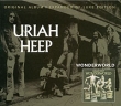 Uriah Heep Wonderworld [Expanded De-luxe Edition] Формат: Audio CD (Jewel Case) Дистрибьютор: Sanctuary Records Лицензионные товары Характеристики аудионосителей 2004 г Альбом инфо 5704n.