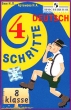 Deutsch Schritte 4 8 klasse (аудиокассета) Издательство: Просвещение, 2003 г Коробка инфо 5953n.