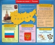 Отечество наше - Россия Плакат (ламинированный) Издательство: Росмэн-Пресс, 2004 г Листовое издание, 1 стр Тираж: 5000 экз инфо 6509n.