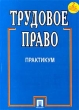 Трудовое право Практикум Издательство: Проспект Мягкая обложка, 256 стр ISBN 5-8369-0054-X Тираж: 5000 экз Формат: 60x90/16 (~145х217 мм) инфо 7760n.