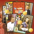Настольная игра "Моя прекрасная няня Снимаем телесериал" русском языке - 1 шт инфо 7869n.